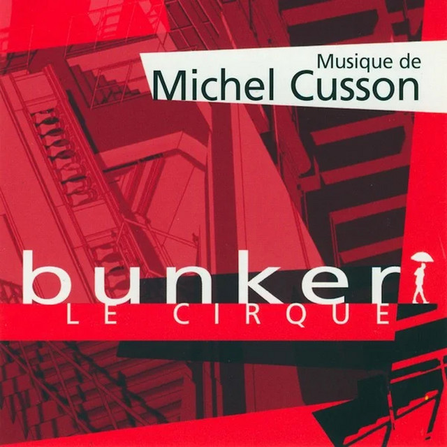 Bunker, Le Cirque album cover