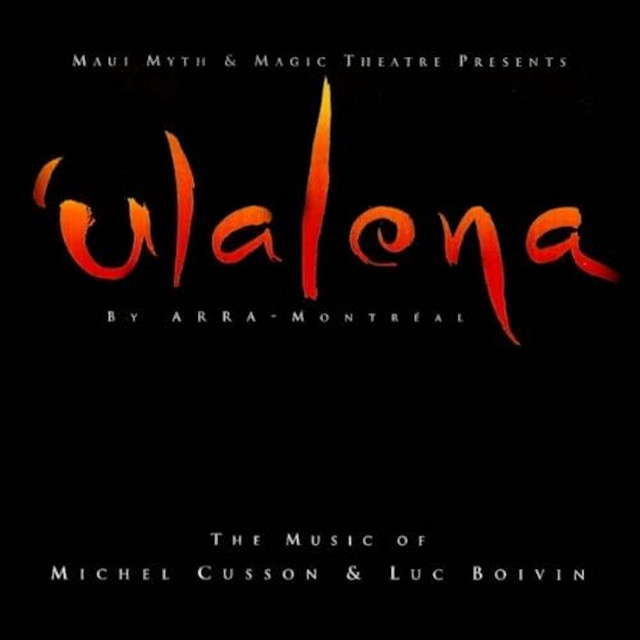 `Ulalena album cover