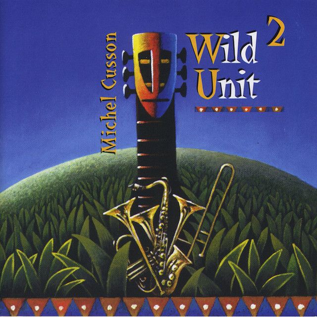 Wild Unit 2 album cover