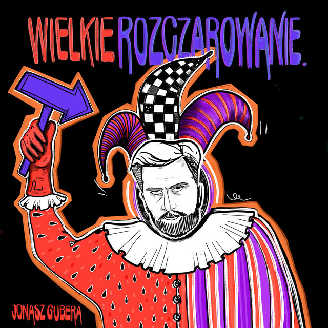 WIELKIE ROZCZAROWANIE album cover