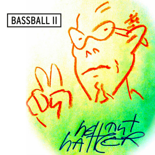 Bassball II album cover