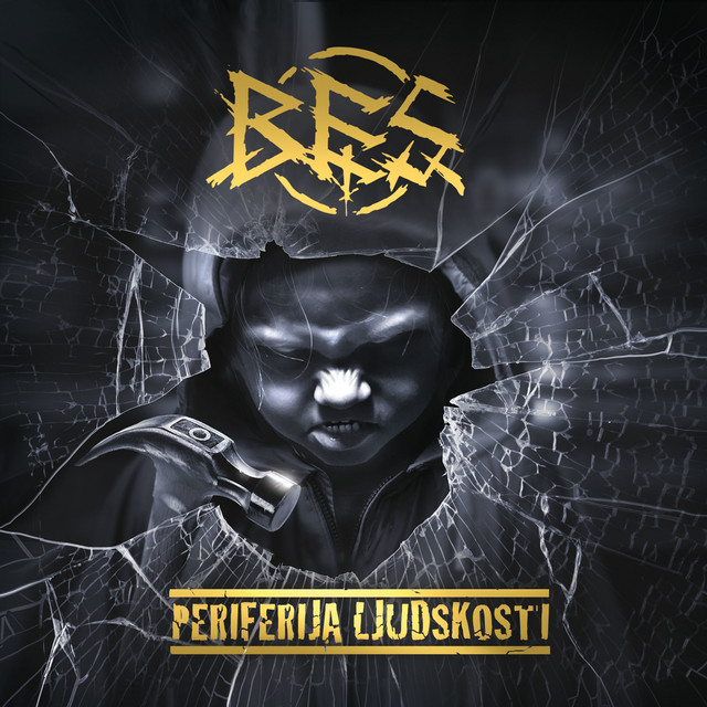 Periferija ljudskosti album cover