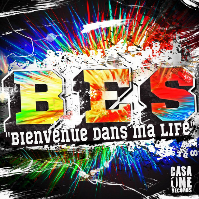 Bienvenue dans ma Life album cover