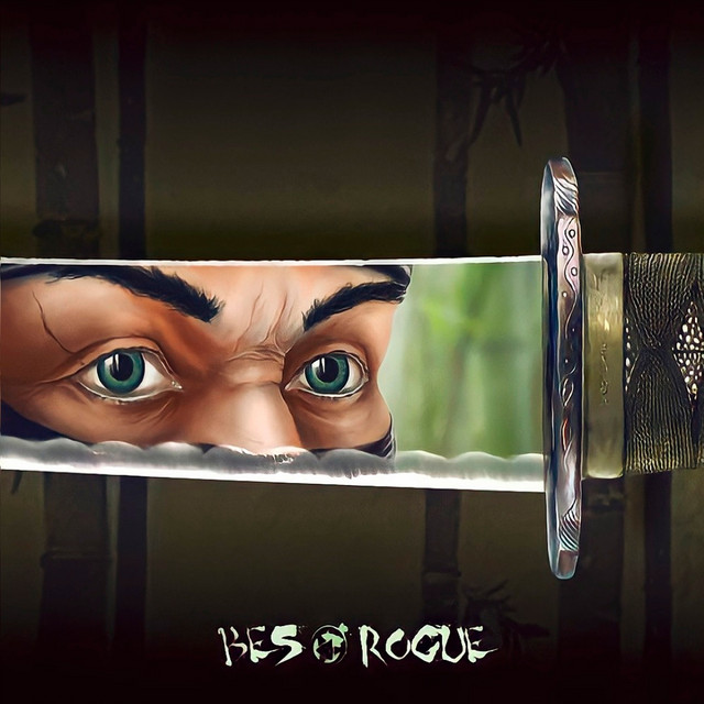 Rogue album cover