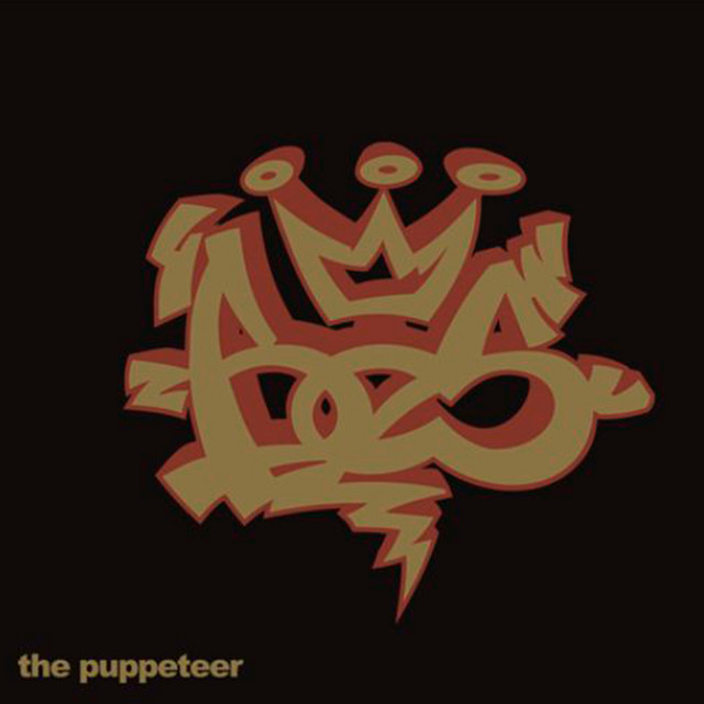 The Puppeteer album cover