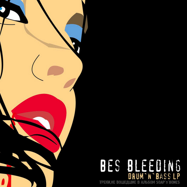 Bleeding album cover
