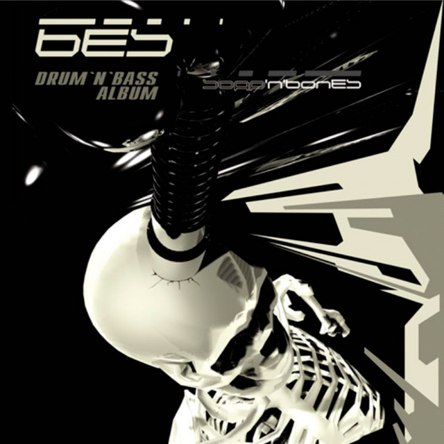 Soap'n'Bones album cover