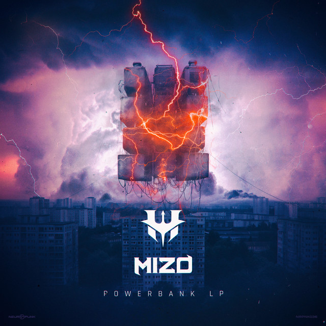 Powerbank LP album cover