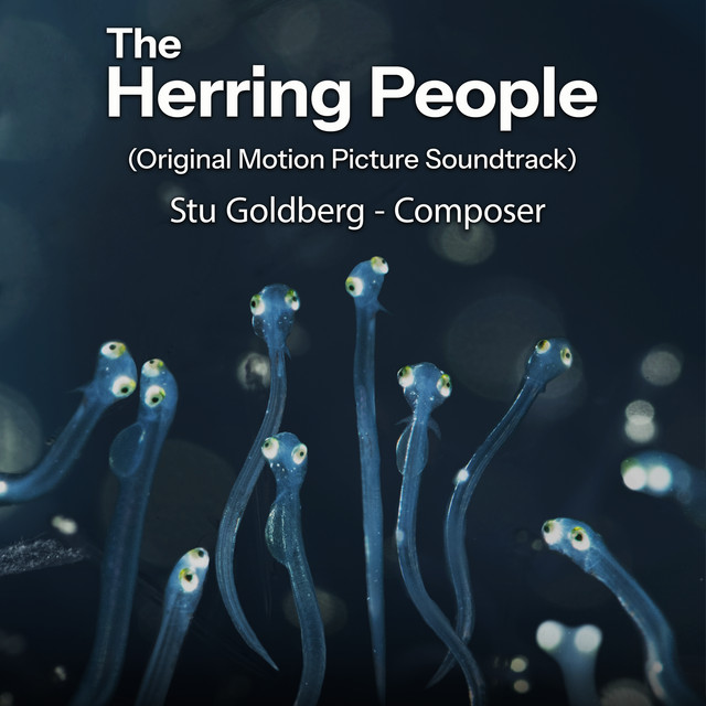 The Herring People (Original Motion Picture Soundtrack) album cover