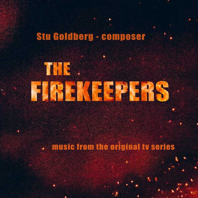 The Firekeepers (Music from the Original TV Series) album cover