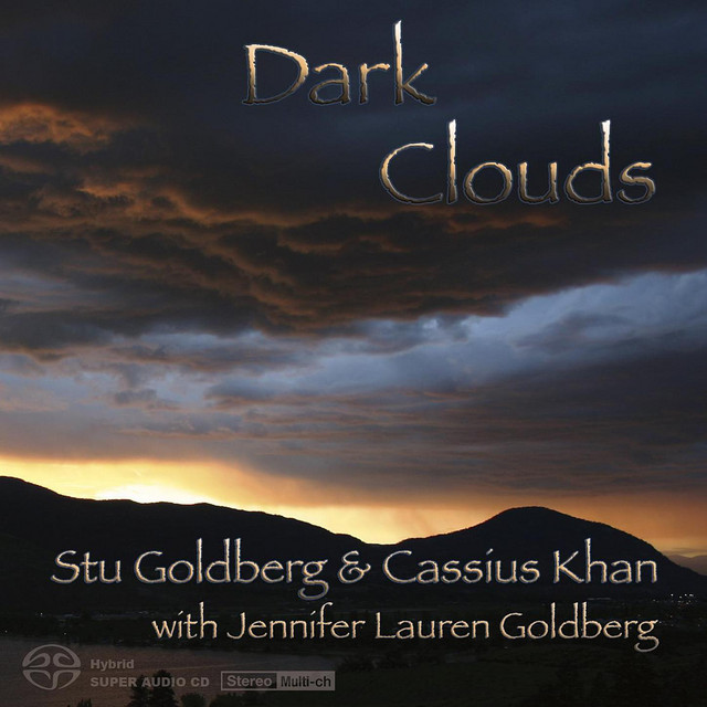 Dark Clouds album cover