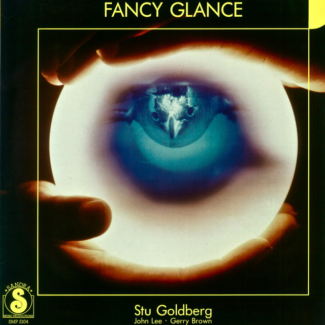 Fancy Glance album cover