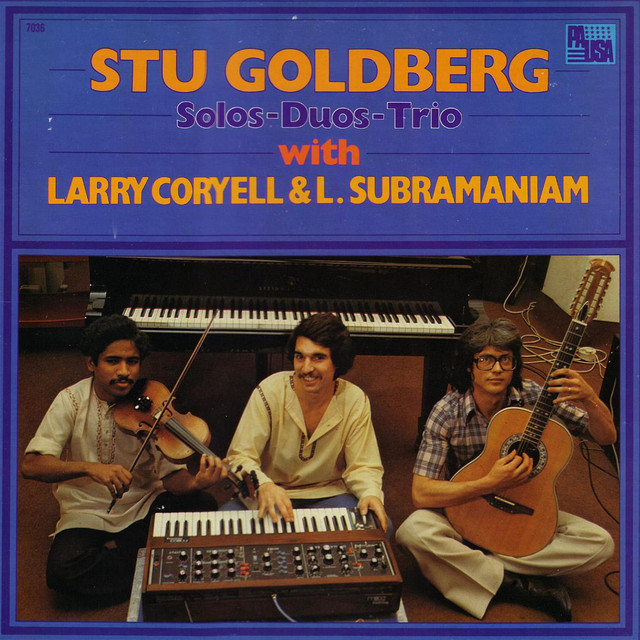 Solos - Duos - Trio album cover