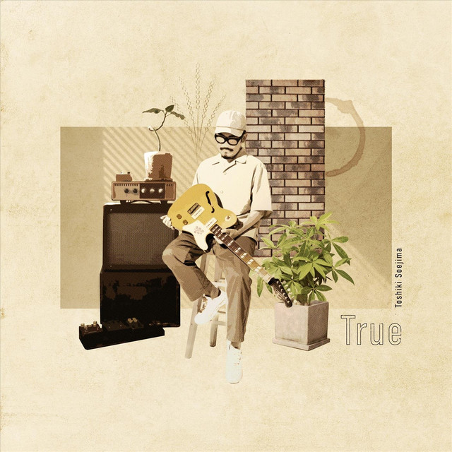 True album cover