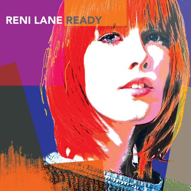 Ready album cover