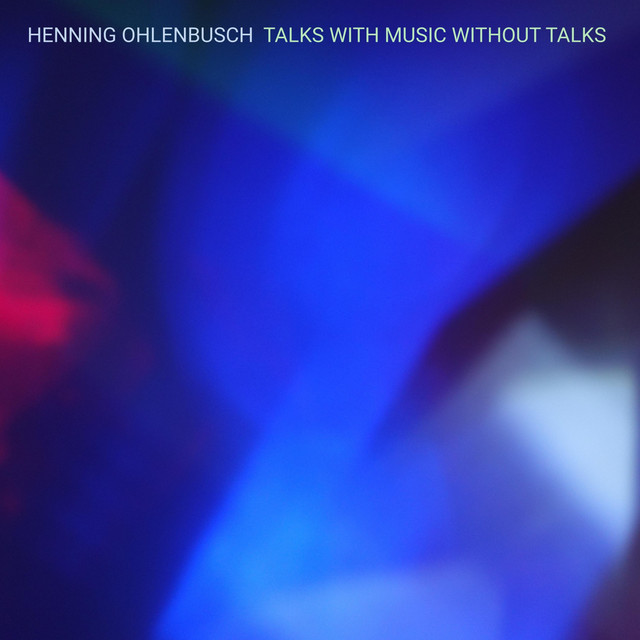 Talks with Music Without Talks album cover
