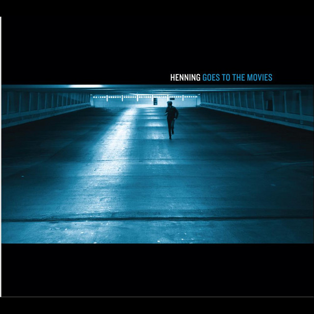 Henning Goes to the Movies album cover