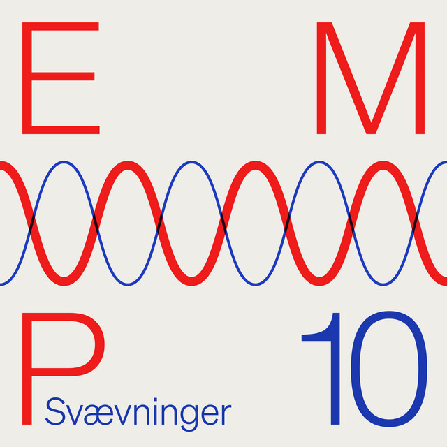EMP 10 album cover