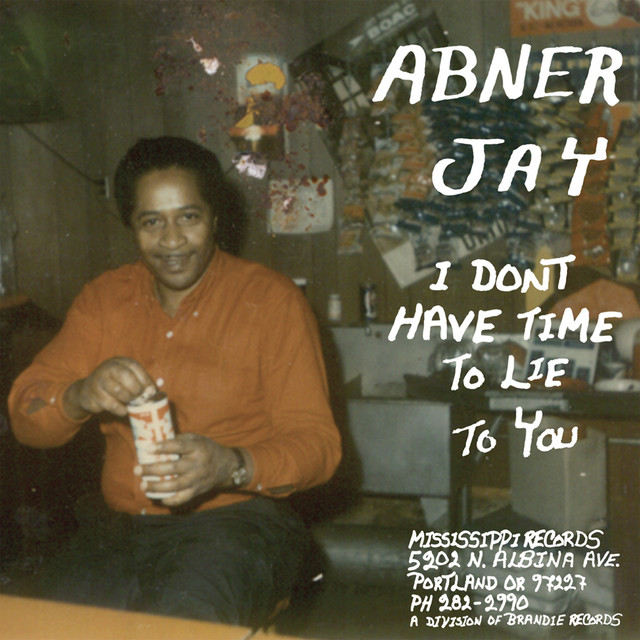 I Don't Have Time To Lie To You album cover