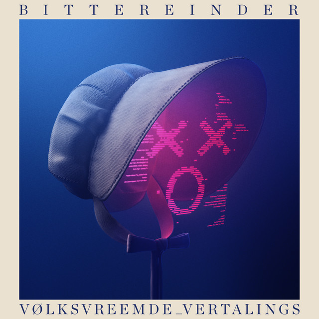 Volksvreemde Vertalings album cover