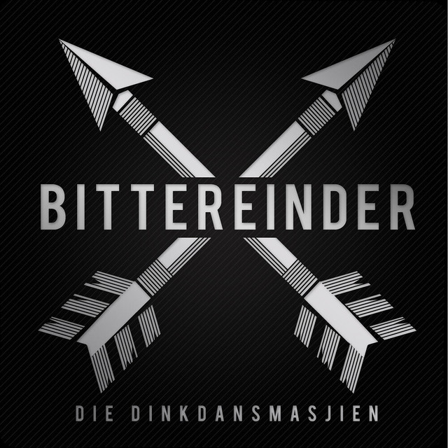 Die dinkdansmasjien album cover