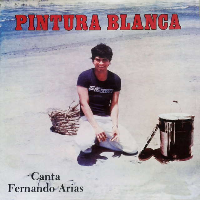 Pintura Blanca album cover