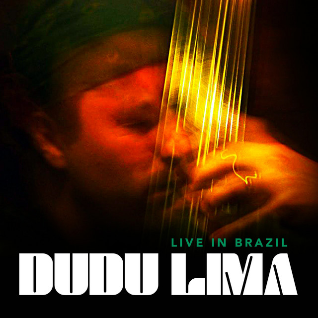 Live in Brazil album cover