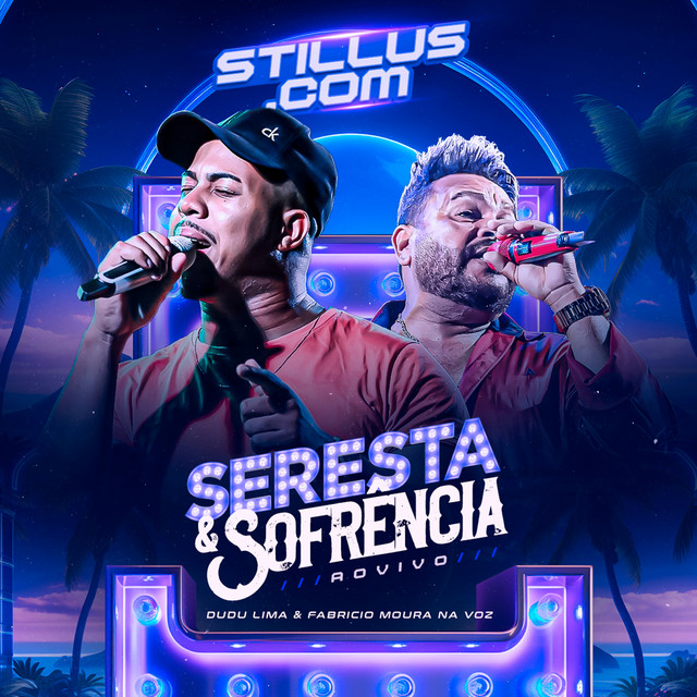 Seresta & Sofrência - Ao Vivo album cover