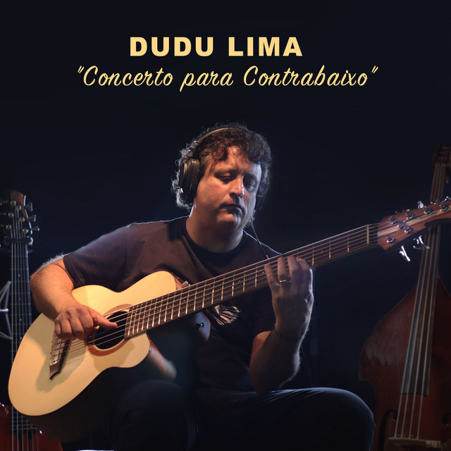 Concerto para Contrabaixo album cover