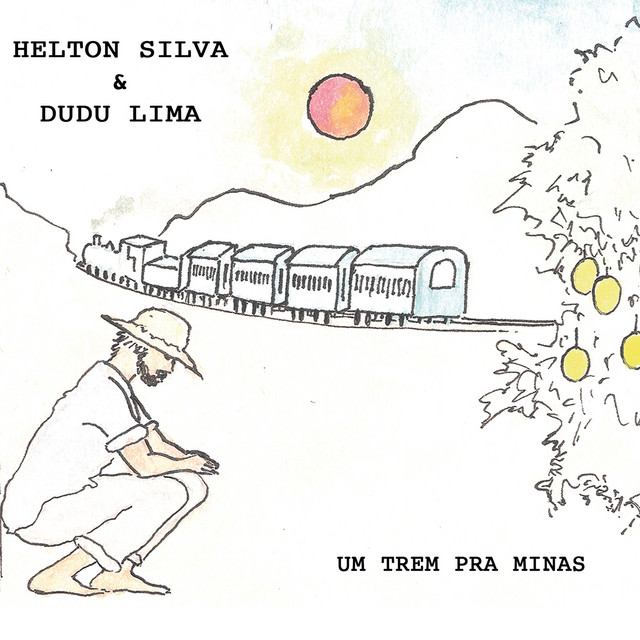 Um Trem Pra Minas album cover