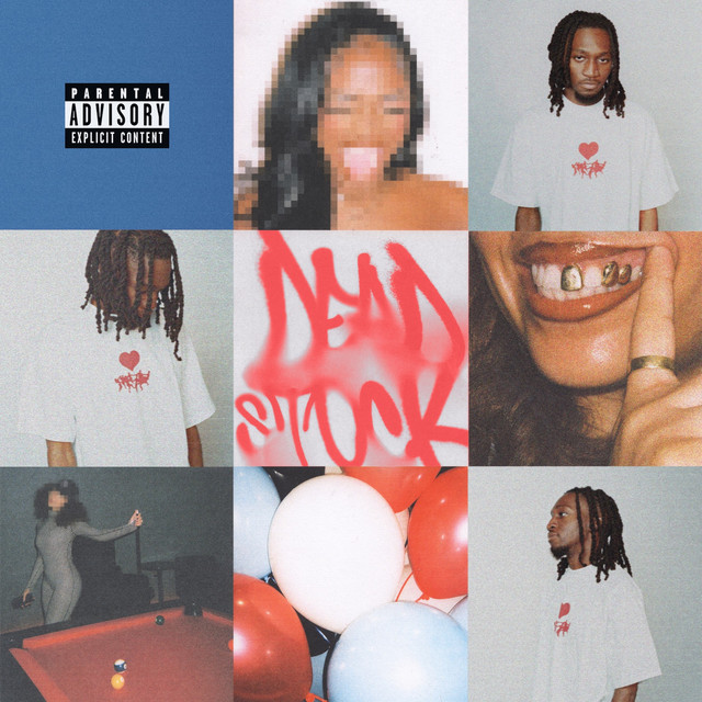 DEADSTOCK: ALT ENDING album cover