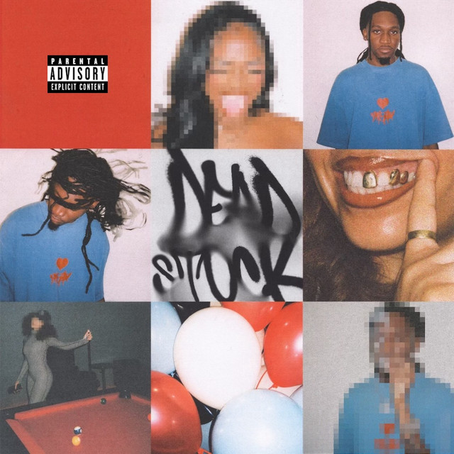 DEADSTOCK album cover