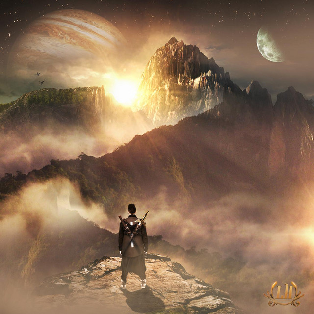 New Testament: Mountain High album cover