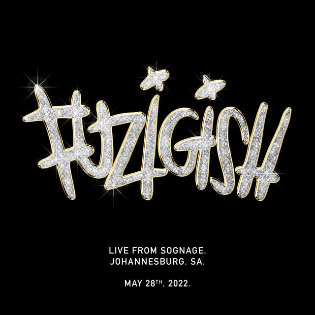 Live from Sognage, Johannesburg, South Africa, May 28th, 2022 album cover