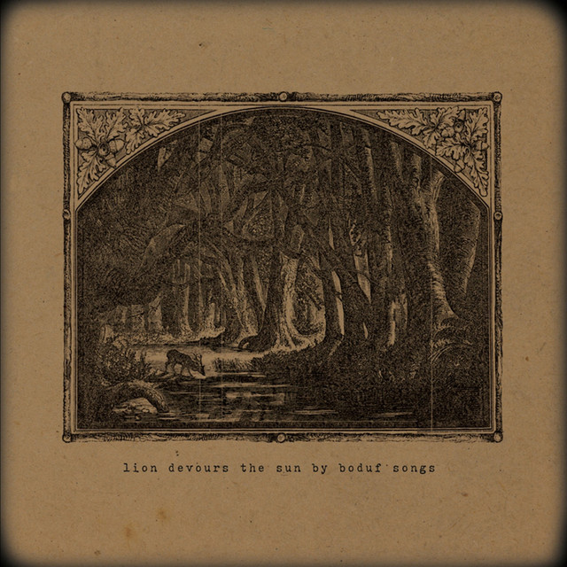 Lion Devours the Sun album cover