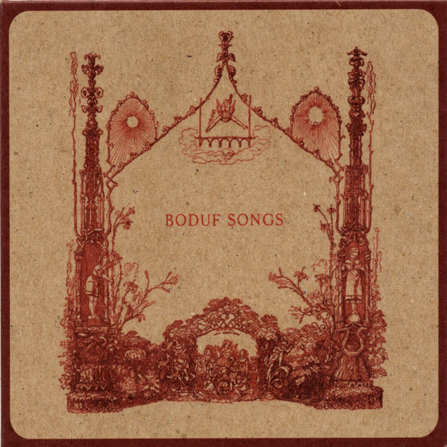 Boduf Songs album cover