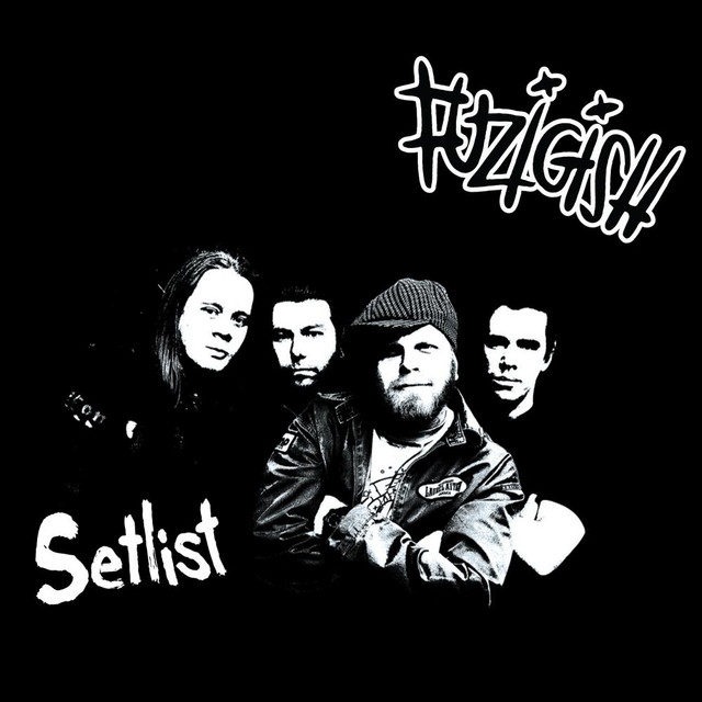 Setlist album cover