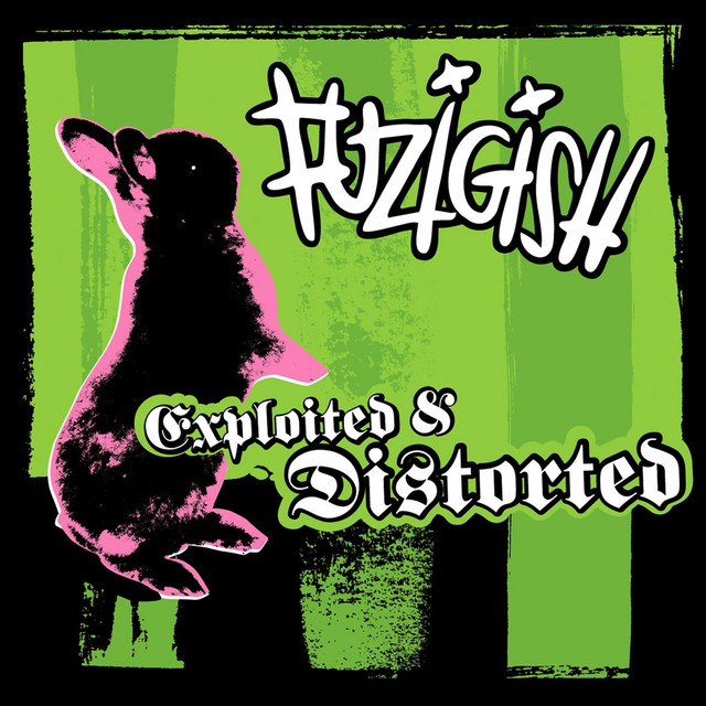 Exploited & Distorted album cover