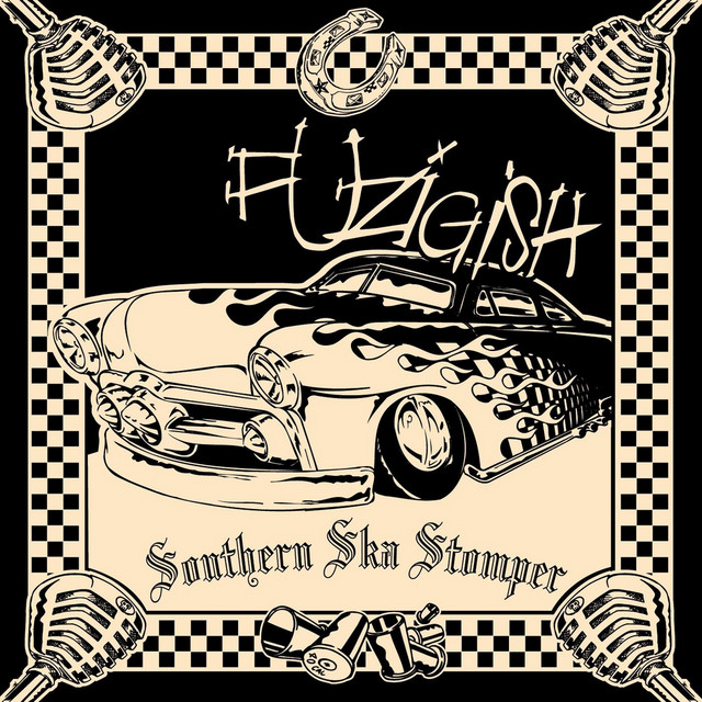 Southern Ska Stomper album cover
