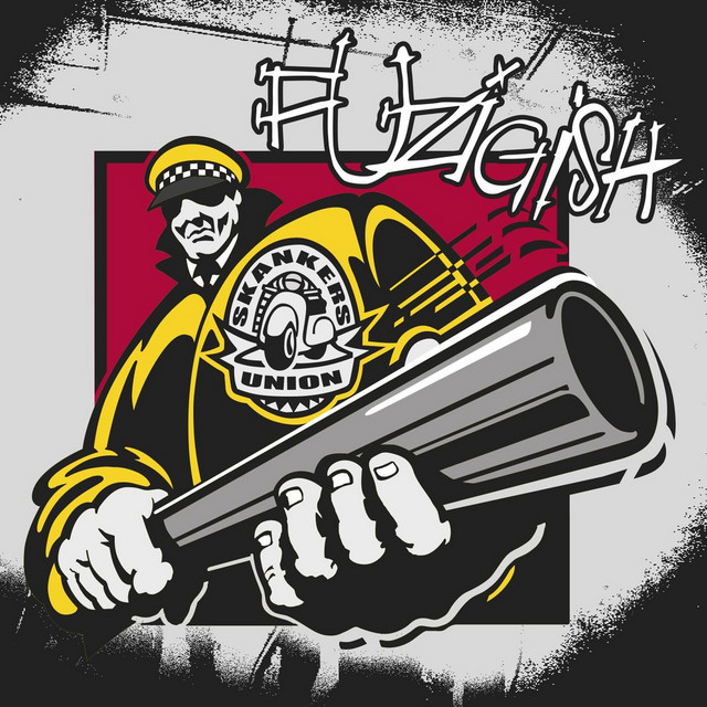 Skankers Union album cover