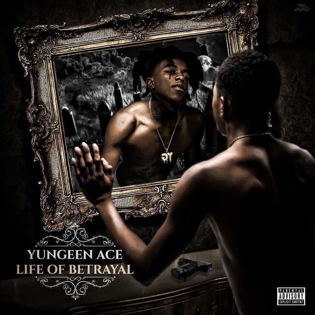 Life of Betrayal album cover
