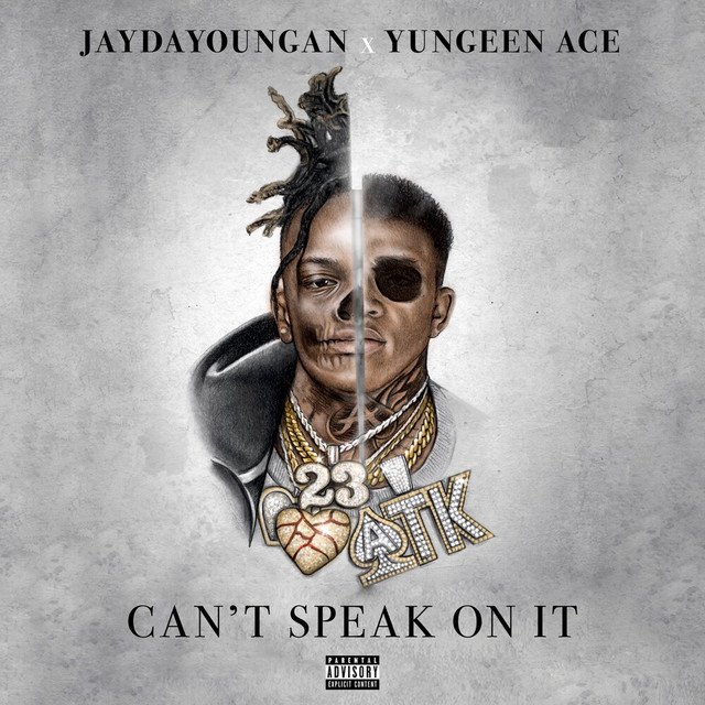 Can't Speak on It album cover