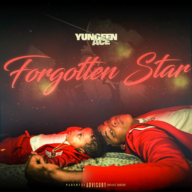 Forgotten Star album cover