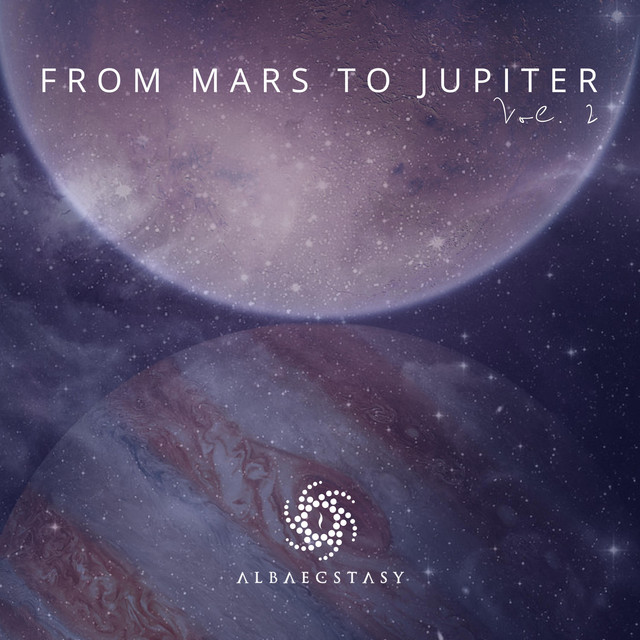 From Mars to Jupiter, Vol. 2 album cover