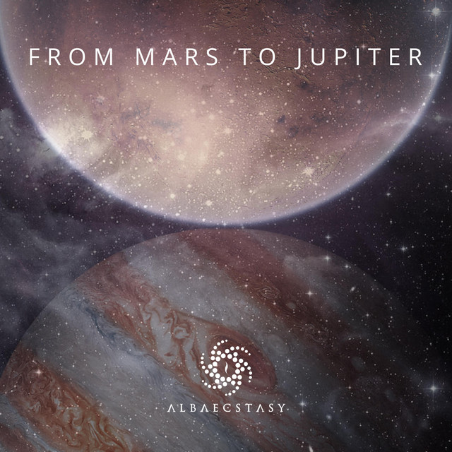 From Mars to Jupiter, Vol. 1 album cover