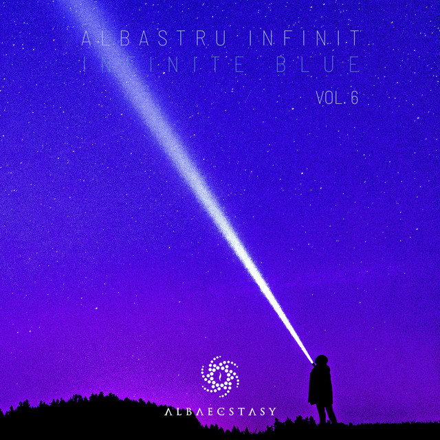 Albastru Infinit, Vol. 6 album cover