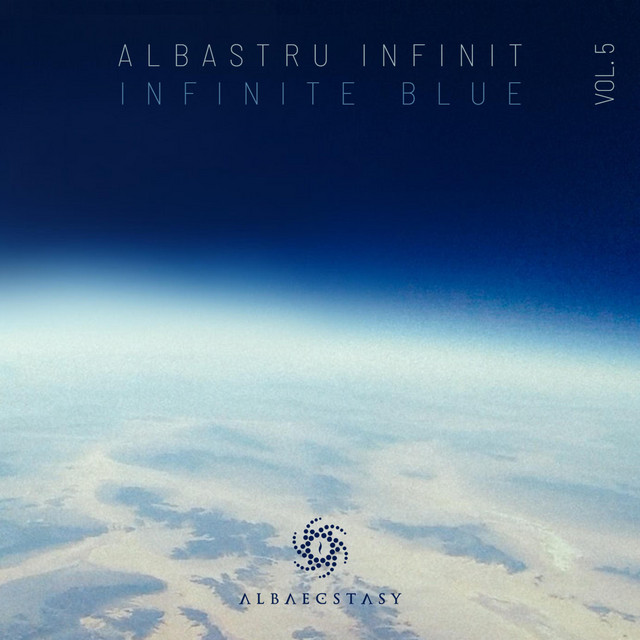 Albastru Infinit, Vol. 5 album cover