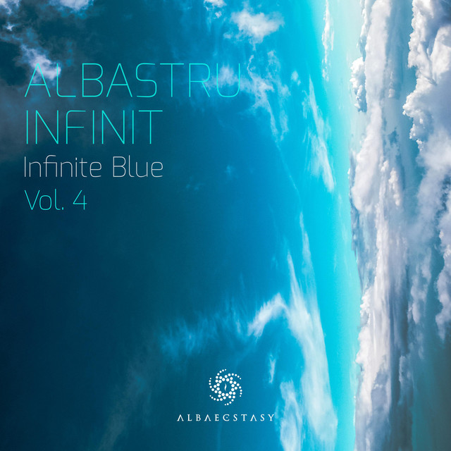 Albastru Infinit, Vol. 4 album cover