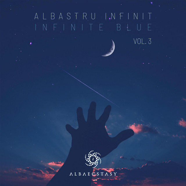 Albastru Infinit, Vol. 3 album cover