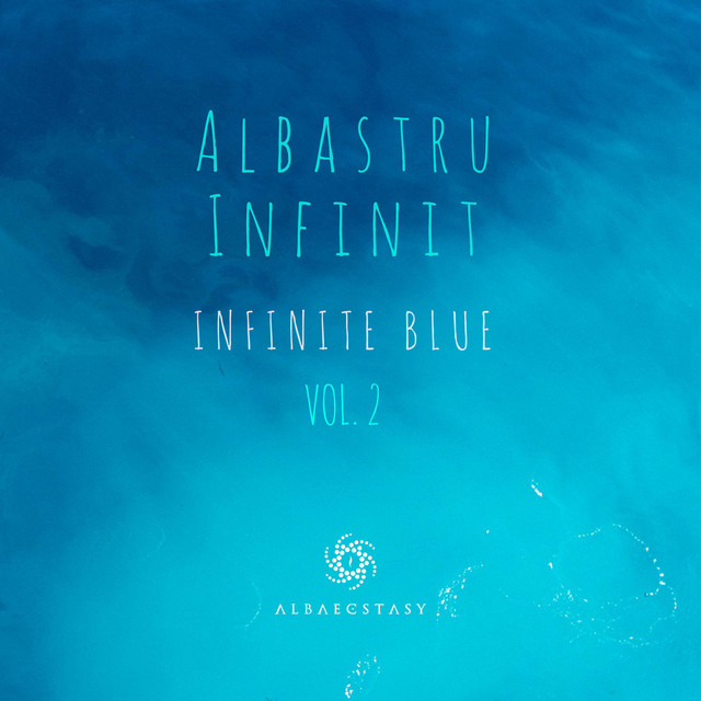 Albastru Infinit, Vol. 2 album cover